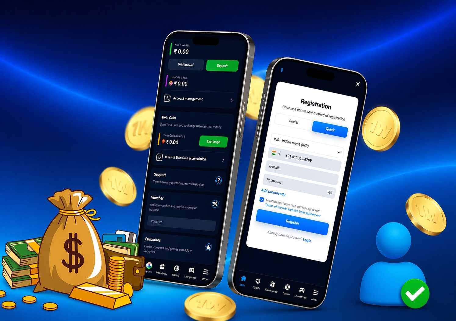 Avadh11 - Fast Withdrawals and Best Cricket Odds